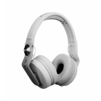 Pioneer HDJ-700-W DJ Professional Headphones - White