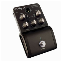 L.R. Baggs Stadium Electric Bass DI Effects Pedal - EOFY Speacial, ONE ONLY !