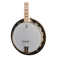  Deering Goodtime Special 5-String Banjo with Tone Ring and Resonator Maple