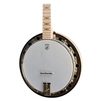 Deering Goodtime Special 5-String Banjo with Tone Ring and Resonator Maple