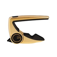G7th G7 Performance 2 Capo - 6 String, 18K Gold Plate