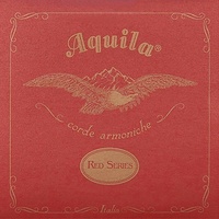 AQU88U Aquila 88U Red Series Tenor Low-G Tuning Ukulele Strings Set