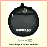 Warwick Rockbag Drum Bag Deluxe Line 14" x 12" Tom Tom Gig Bag