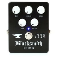 BBE Blacksmith Distortion With 3-Band EQ Guitar Effects Pedal EOFY Sale Price