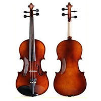 Reichel Violas 15 1/2"  Student Viola Model Etude Outfit  Hand Carved Solid wood