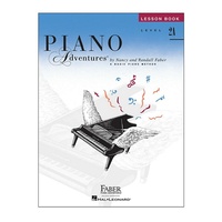 Faber Piano Adventures Piano Adventures Lesson Book Level 2A