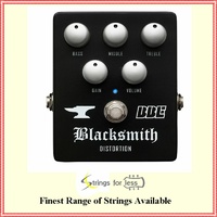 BBE Blacksmith Distortion With 3-Band EQ Guitar Effects Pedal