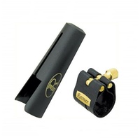 Rovner MARKIII Baritone SAX Ligature & Cap For metal Mouthpiece - C-3ML