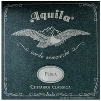 Aquila 107C Perla Bionylon Silver plated Mixed Tension Classical Guitar Strings