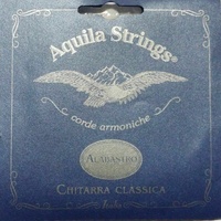 Aquila Alabastro Nylgut 106C Mixed Tension Silverplated Classical Guitar Strings