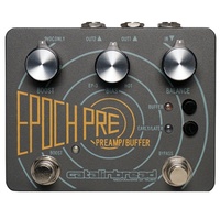 Catalinbread Belle Epoch Pre Preamp / Buffer Guitar Effects Pedal