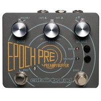 Catalinbread Belle Epoch Pre Preamp / Buffer Guitar Effects Pedal