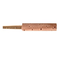 F. Loree Paris Oboe Staples Brass  - 47Mm