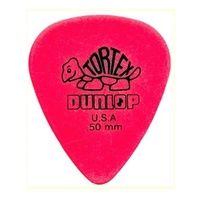Dunlop 418R.50 Tortex Standard, Red .50mm, 72 picks  Bulk Bag Guitar Picks