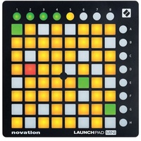 Novation Launchpad Mini Compact USB Grid Controller 4 Ableton Live MK2 Version 2