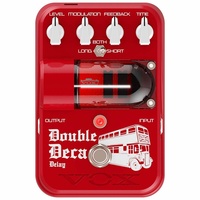 Vox Tone Garage Double Deca Delay guitar Effects Pedal EOFY Sale 1 Only