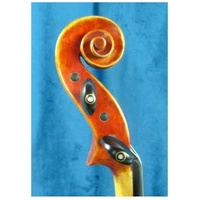 Fine Violin 4/4 Labeled Francesco Cervini Stradivarius 1714 Pirastro Strings