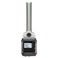 Zoom F1-SP Field Recorder and Shotgun Microphone F1 Field Recorder and SGH-6 mic