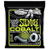 Ernie Ball 2732 Slinky Cobalt Electric Bass Strings (50-105)