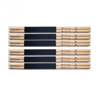 Vic Firth Nova 7A Hickory wood tip Drumsticks exclusive Angkor Music  - 6 pairs