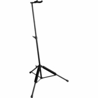 On-Stage Stands GS-7155 Hang-it Single Guitar Stand Height Adjust 4 any Guitars