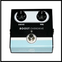 Jet City Amplification JHS Boost Overdrive Guitar Effects Pedal Jet City 333