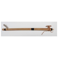 Native  American wood  Flute -  Japanese Bamboo Key of D