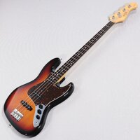 FGN Neo Classic  Electric Bass  3 Tone Sunburst with Gig Bag - BBT upgrade
