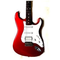 FUJIGEN FGN NEO CLASSIC ST NCST-10R/AL/SSH Electric Guitar Candy Apple Red