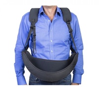 Neotech Euphonium Holster Harness Supports standing, marching or Seated