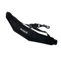 Neotech Soft Sax Strap Black Regular, Swivel Hook Fits most saxophones