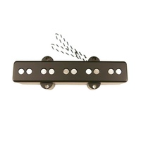 Nordstrand NJ5 Single Coil 5-String Jazz Bass Pickup Bridge Position