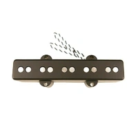 Nordstrand NJ5 Single Coil 5-String Jazz Bass Pickup Neck Position