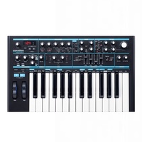 Novation Bass Station II Analog Mono Synthesizer
