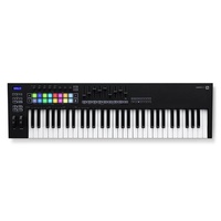 Novation Launchkey 61 Mk3 61-key Keyboard Controller USB MIDI Controller