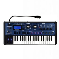 Novation MiniNova 37-key Synthesizer with Vocoder