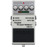 Boss NS-1X Noise Suppressor Guitar Effects Pedal
