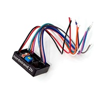 Nordstrand 2-Band 2B Preamp Module (With 2 EQ Pots)