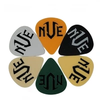 NVE Guitars  Exclusive Guitar Picks / Plectrums 6 Mixed Picks