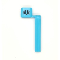 NVE Guitar String / Peg Winder with Bridge Pin Puller Fast & Easy - Blue