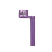 NVE Guitar String / Peg Winder with Bridge Pin Puller Fast & Easy - Purple