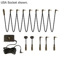 Truetone 1 Spot Power Supply Combo Pack
