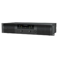 The Behringer Ultra-Lightweight NX1000 Power Amplifier With Smart Sense