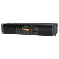 The Behringer Ultra-Lightweight NX1000D Power Amplifier With Smart Sense