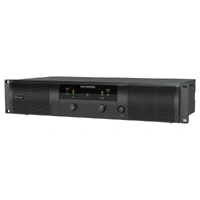 The Behringer Ultra-Lightweight NX3000 Power Amplifier With Smart Sense