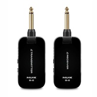 NU-X B2 Digital 2.4GHz Wireless Guitar / Bass - Transmitter / Receiver System