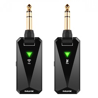 NU-X B5RC Deluxe Digital 2.4GHz Wireless Instrument System