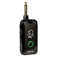 Nux MP2 Mighty Plug Guitar and Bass Amplug with Bluetooth