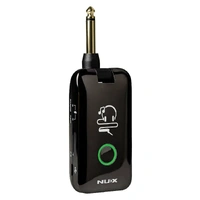 Nux MP2 Mighty Plug Guitar and Bass Amplug with Bluetooth