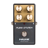 NUX Reissue Series PLEXI CRUNCH Guitar  Effects  Pedal